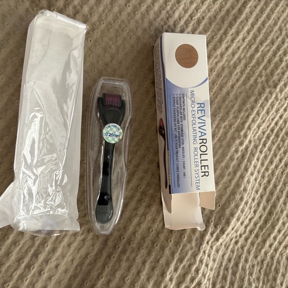 Micro-exfoliating roller system. NWT - Picture 6 of 11